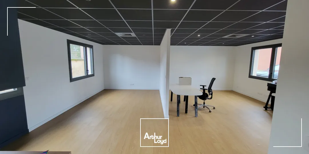 Bureaux - Location - Belfort - 90000 - 73-73 - 7647421