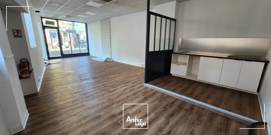 Locaux commerciaux - Location - Belfort - 90000 - 70-70 - 7647429