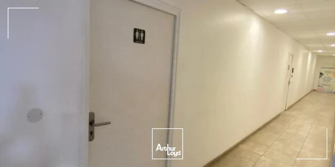 Bureaux - Location - Schoelcher - 97233 - 40-40 - 7647491