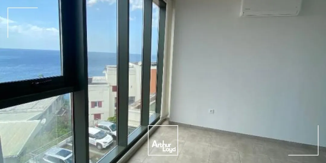 Bureaux - Location - Schoelcher - 97233 - 40-40 - 7647486