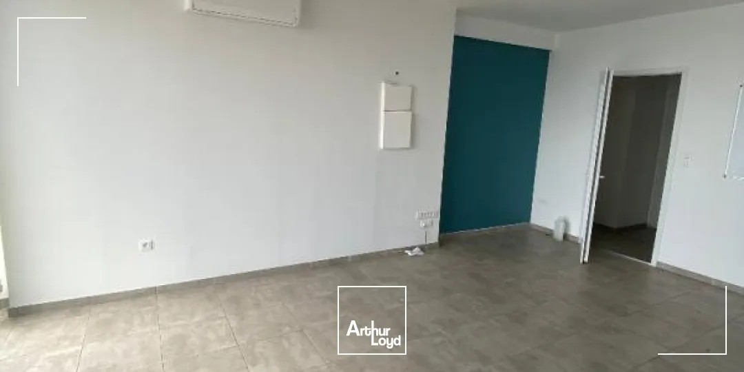 Bureaux - Location - Schoelcher - 97233 - 40-40 - 7647487