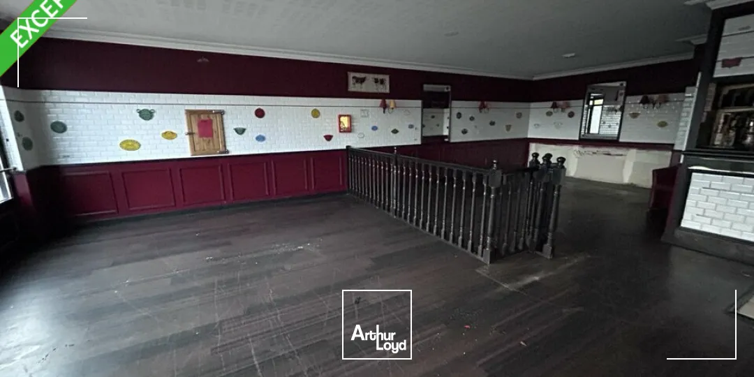 Locaux commerciaux - Location - CREUTZWALD - 57150 - 370-370 - 7647519