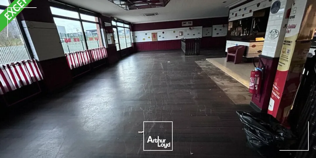 Locaux commerciaux - Location - CREUTZWALD - 57150 - 370-370 - 7647518