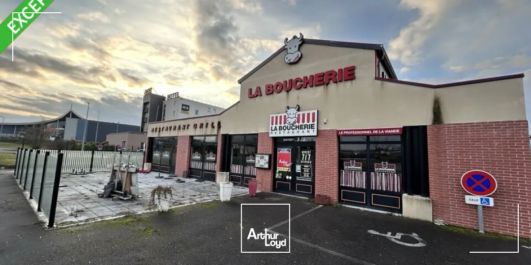 Locaux commerciaux - Location - CREUTZWALD - 57150 - 370-370 - 7647520