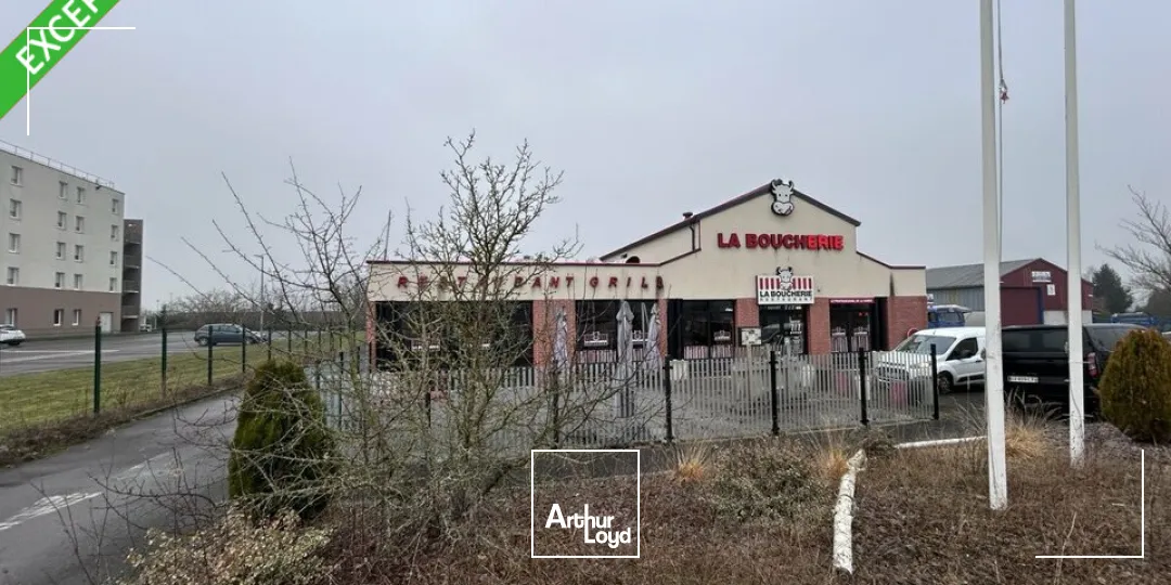 Locaux commerciaux - Location - CREUTZWALD - 57150 - 370-370 - 7647517