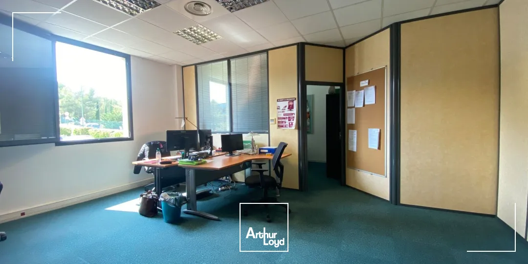Bureaux - Location - AIX EN PROVENCE - 13100 - 58-58 - 7649773