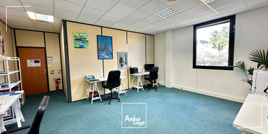 Bureaux - Location - AIX EN PROVENCE - 13100 - 58-58 - 7649774