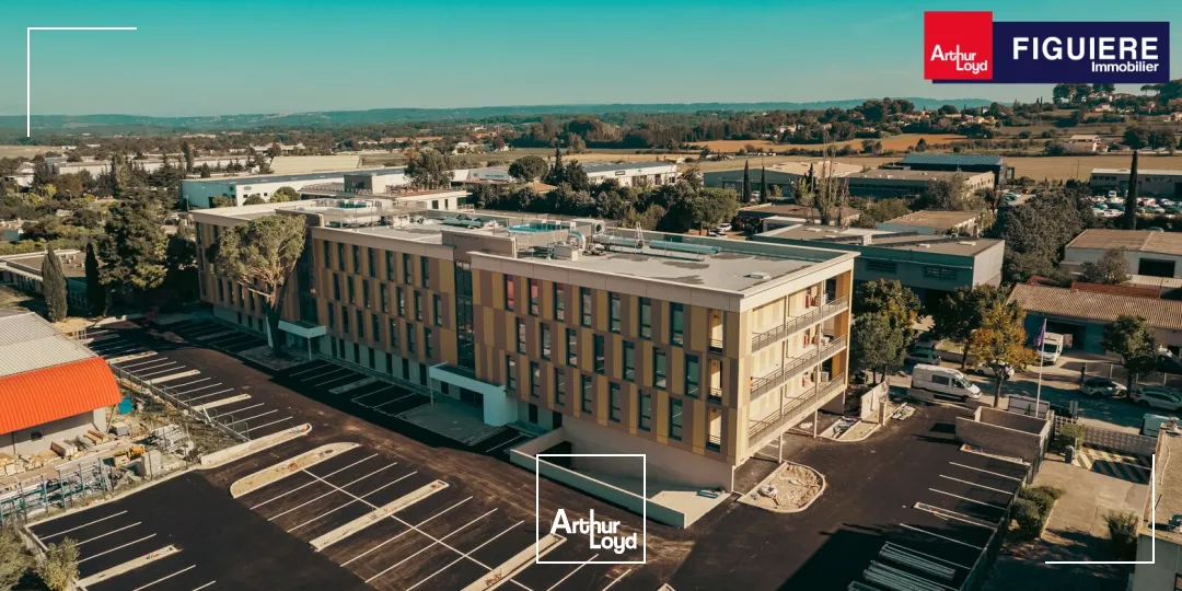 Bureaux - Vente - AIX EN PROVENCE - 13290 - 185.34-1979.1 - 7649837