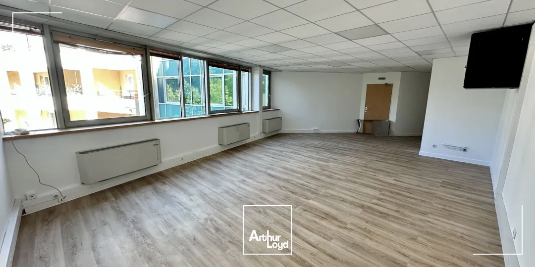 Bureaux - Location - AIX EN PROVENCE - 13100 - 58-58 - 7649840