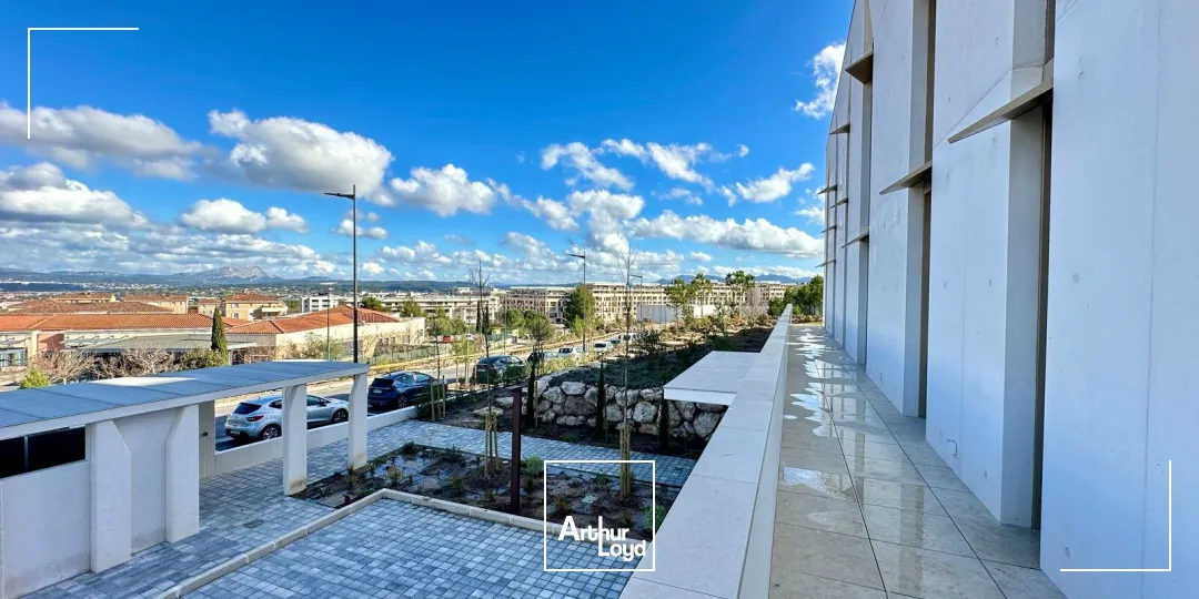 Bureaux - Location - AIX EN PROVENCE - 13100 - 101-318 - 7649855