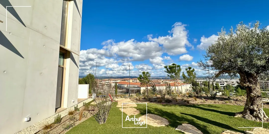 Bureaux - Location - AIX EN PROVENCE - 13100 - 101-318 - 7649856