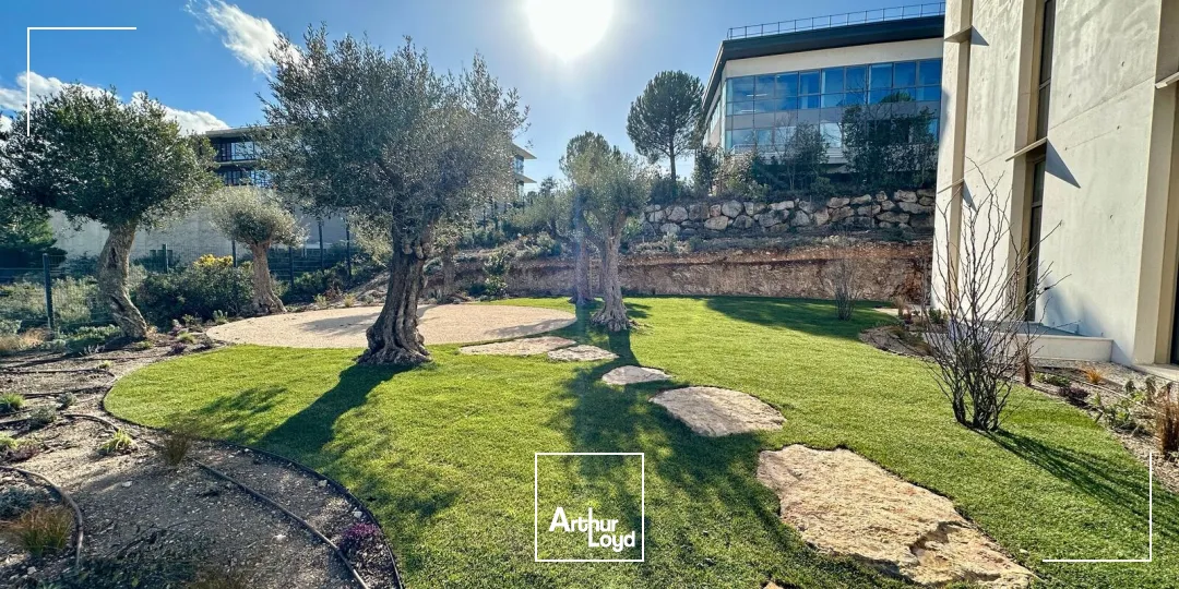 Bureaux - Location - AIX EN PROVENCE - 13100 - 101-318 - 7649853