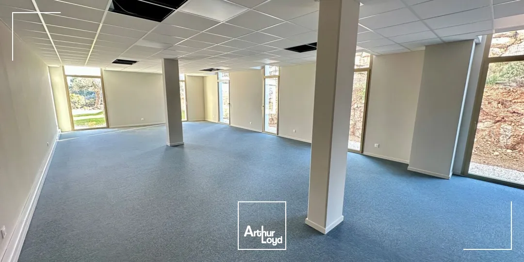 Bureaux - Location - AIX EN PROVENCE - 13100 - 101-318 - 7649849