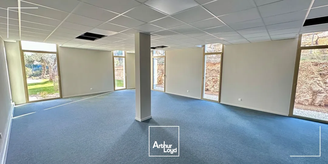 Bureaux - Location - AIX EN PROVENCE - 13100 - 101-318 - 7649846