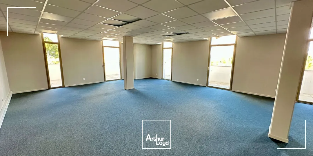 Bureaux - Location - AIX EN PROVENCE - 13100 - 101-318 - 7649845