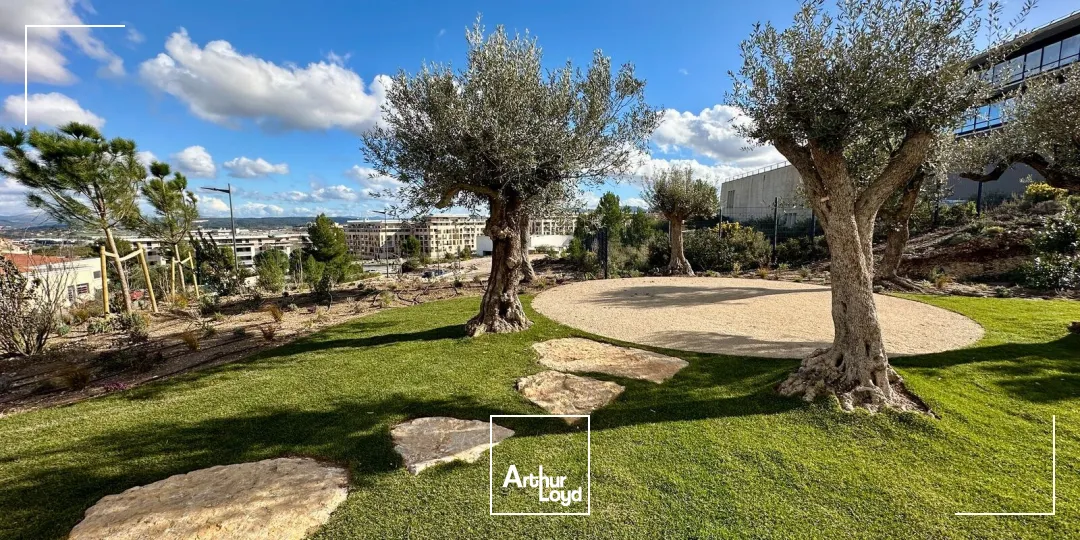 Bureaux - Location - AIX EN PROVENCE - 13100 - 101-318 - 7649851