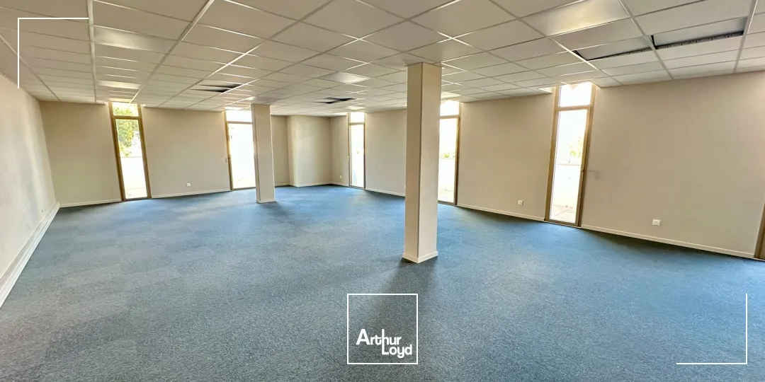 Bureaux - Location - AIX EN PROVENCE - 13100 - 101-318 - 7649847