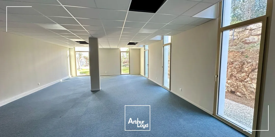 Bureaux - Location - AIX EN PROVENCE - 13100 - 101-318 - 7649844