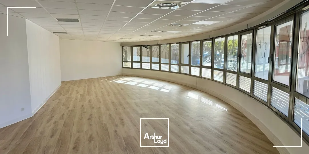 Bureaux - Location - AIX EN PROVENCE - 13100 - 185-185 - 7649859