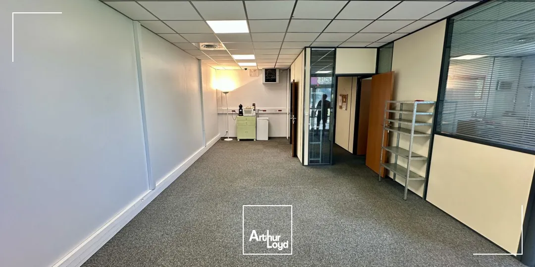 Bureaux - Location - AIX EN PROVENCE - 13100 - 102.1-102.1 - 7649876