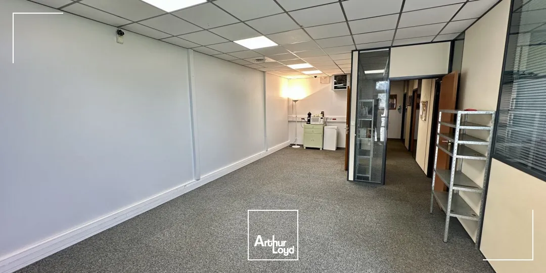 Bureaux - Location - AIX EN PROVENCE - 13100 - 102.1-102.1 - 7649875