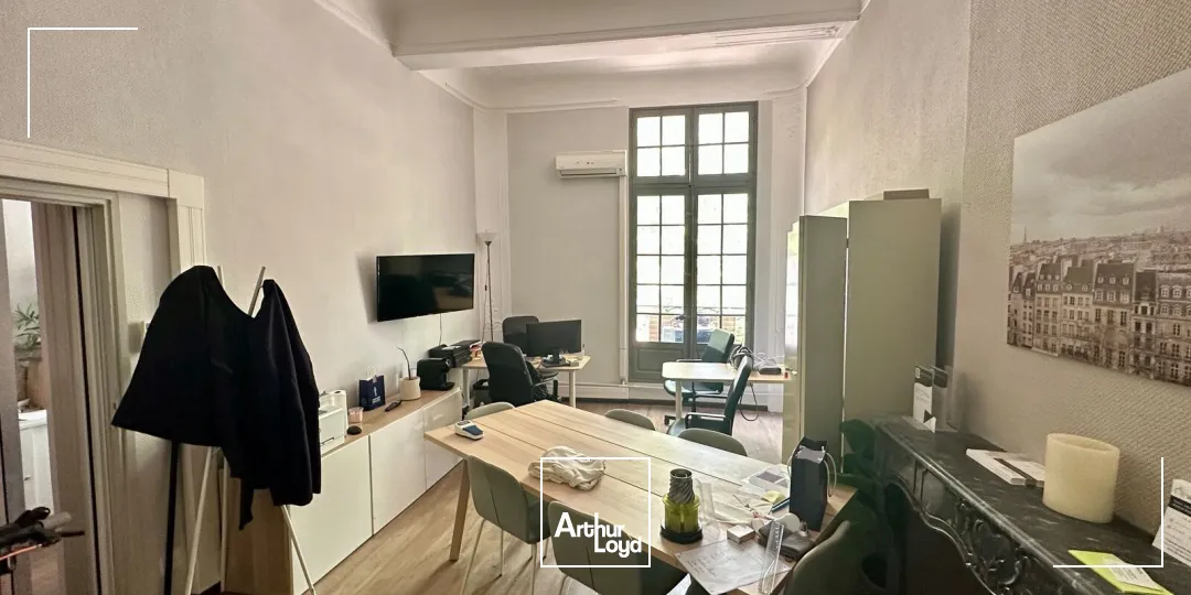 Bureaux - Location - AIX EN PROVENCE - 13100 - 75-75 - 7649881