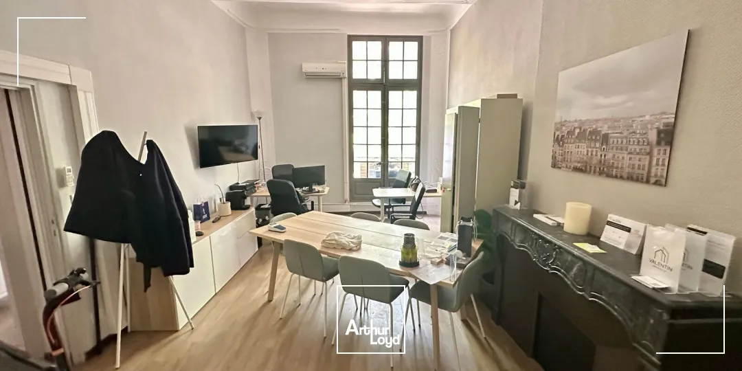 Bureaux - Location - AIX EN PROVENCE - 13100 - 75-75 - 7649882