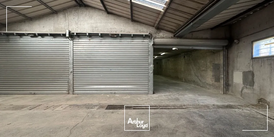 Locaux d'activité & Entrepôts - Location - AIX EN PROVENCE - 13080 - 60-125 - 7649887