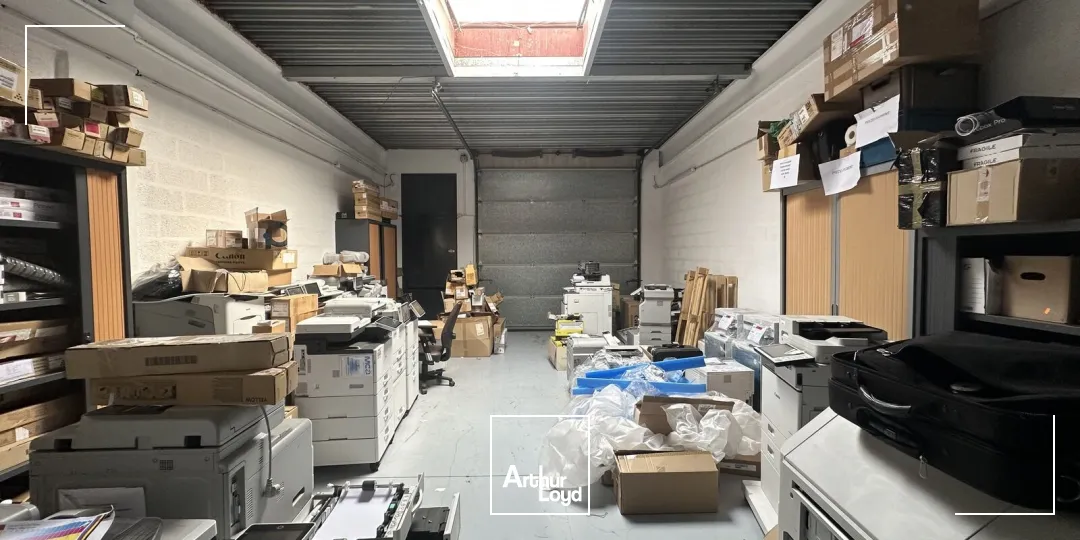 Locaux d'activité & Entrepôts - Location - AIX EN PROVENCE - 13290 - 117-117 - 7649899