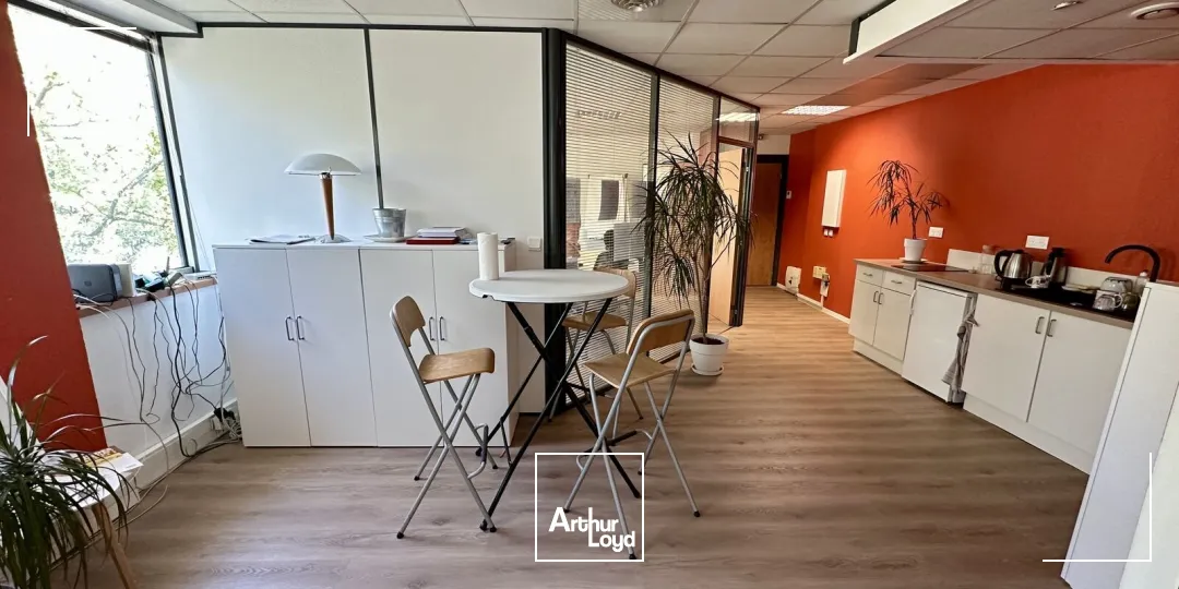 Bureaux - Vente - AIX EN PROVENCE - 13100 - 62.94-62.94 - 7649933