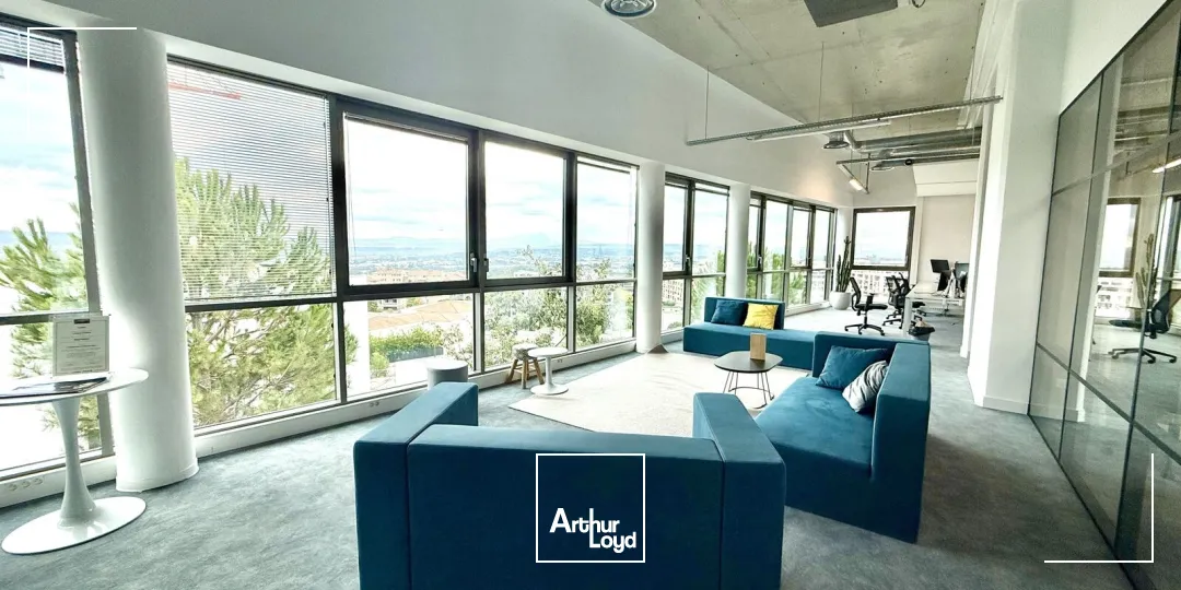 Bureaux - Location - AIX EN PROVENCE - 13100 - 566.6-566.6 - 7649988