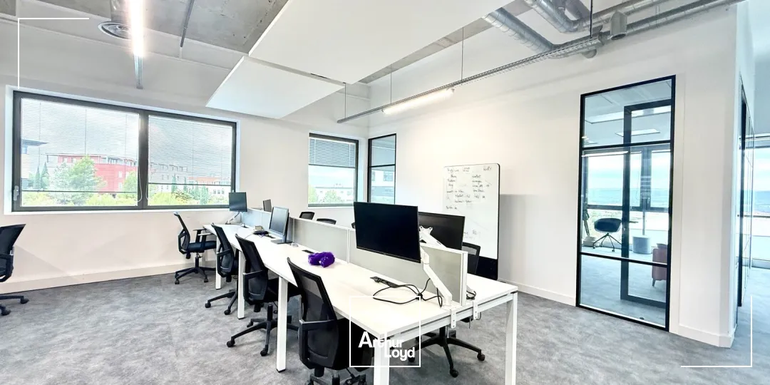 Bureaux - Location - AIX EN PROVENCE - 13100 - 566.6-566.6 - 7649989