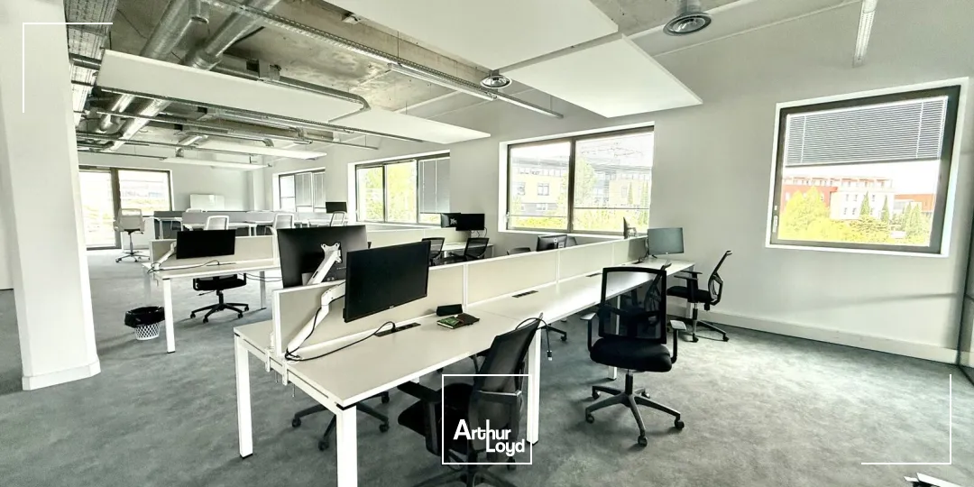 Bureaux - Location - AIX EN PROVENCE - 13100 - 566.6-566.6 - 7649990