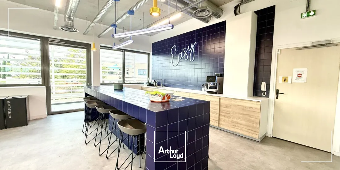 Bureaux - Location - AIX EN PROVENCE - 13100 - 566.6-566.6 - 7649991