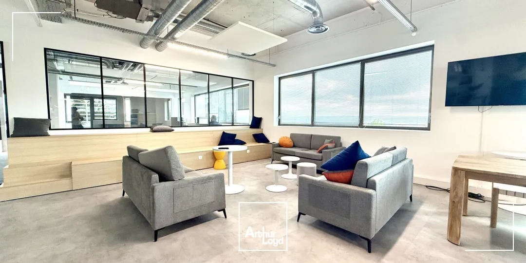 Bureaux - Location - AIX EN PROVENCE - 13100 - 566.6-566.6 - 7649993