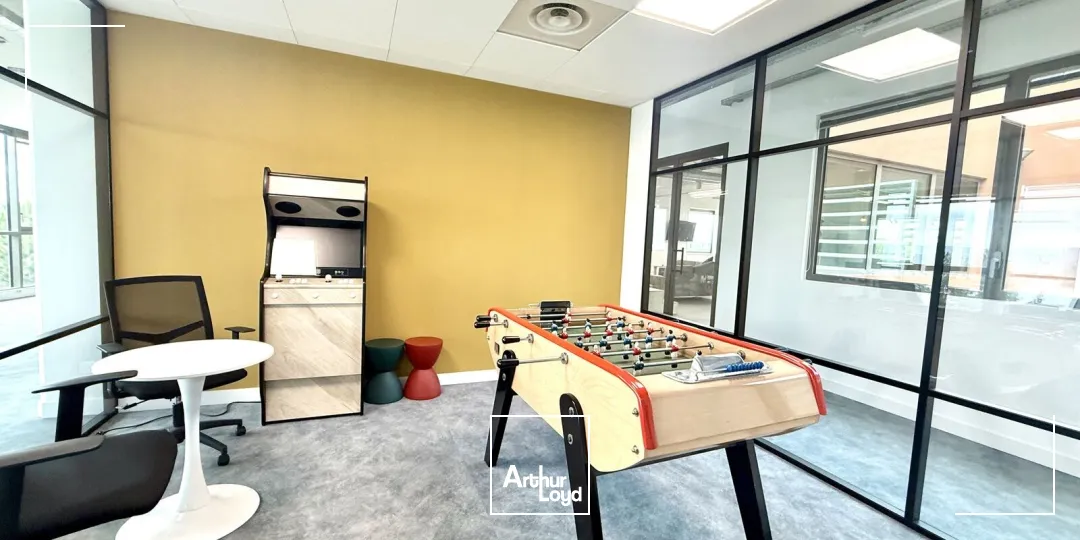 Bureaux - Location - AIX EN PROVENCE - 13100 - 566.6-566.6 - 7649997