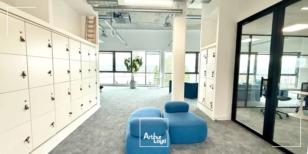 Bureaux - Location - AIX EN PROVENCE - 13100 - 566.6-566.6 - 7650001