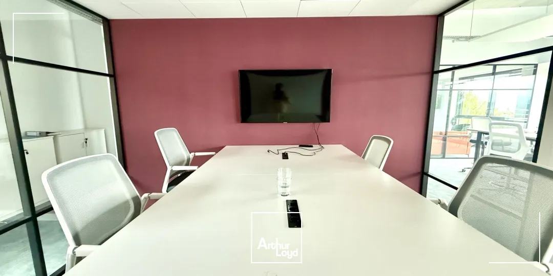 Bureaux - Location - AIX EN PROVENCE - 13100 - 566.6-566.6 - 7650002