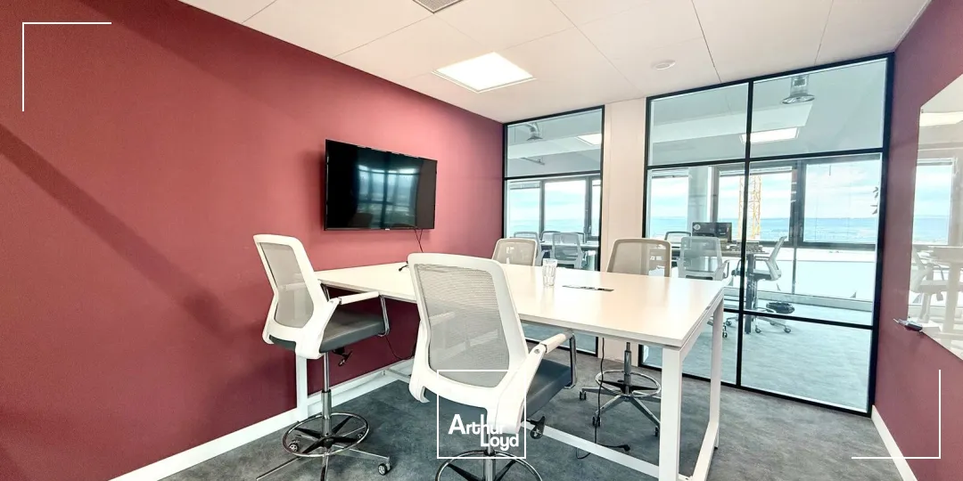 Bureaux - Location - AIX EN PROVENCE - 13100 - 566.6-566.6 - 7650003