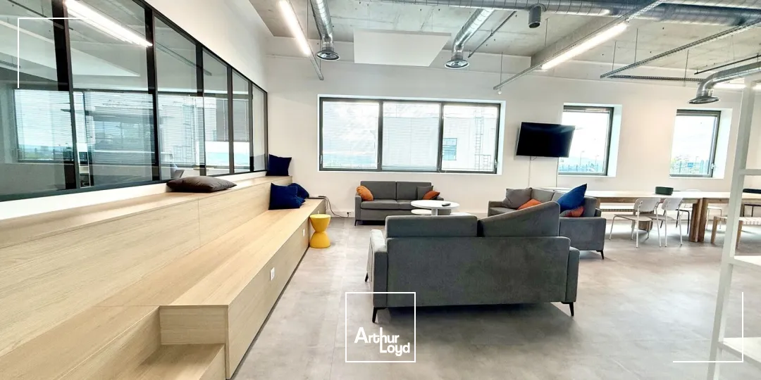 Bureaux - Location - AIX EN PROVENCE - 13100 - 566.6-566.6 - 7650004