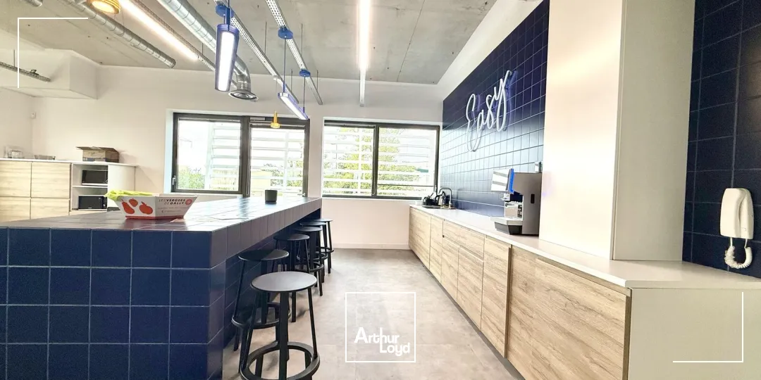 Bureaux - Location - AIX EN PROVENCE - 13100 - 566.6-566.6 - 7650005