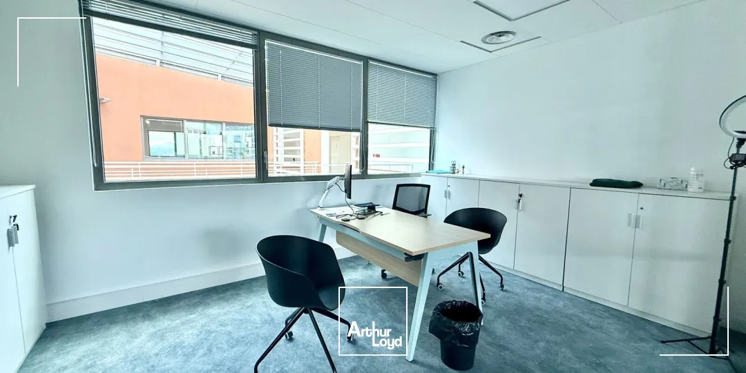 Bureaux - Location - AIX EN PROVENCE - 13100 - 566.6-566.6 - 7650006