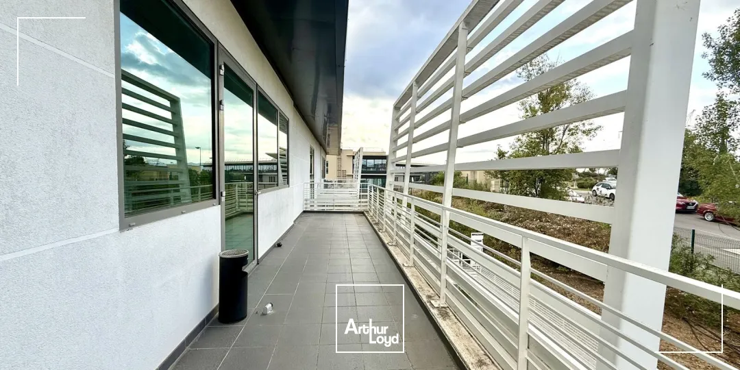 Bureaux - Location - AIX EN PROVENCE - 13100 - 566.6-566.6 - 7650008