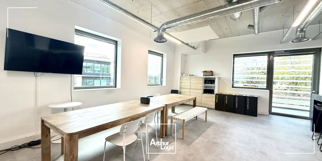 Bureaux - Location - AIX EN PROVENCE - 13100 - 566.6-566.6 - 7650010