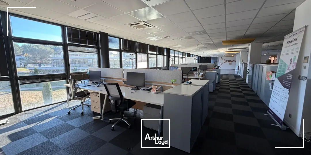 Bureaux - Location - AIX EN PROVENCE - 13290 - 1170-1170 - 7650013