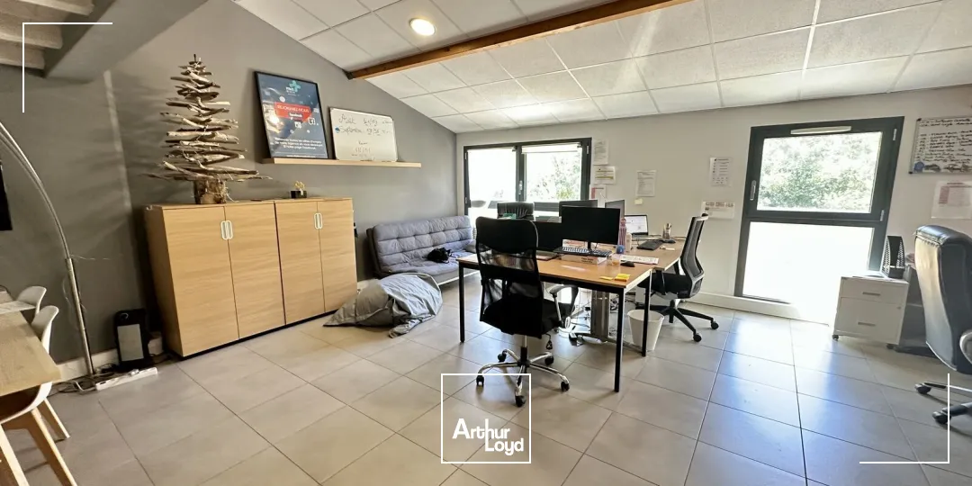 Bureaux - Vente - LE THOLONET - 13100 - 55-55 - 7650019