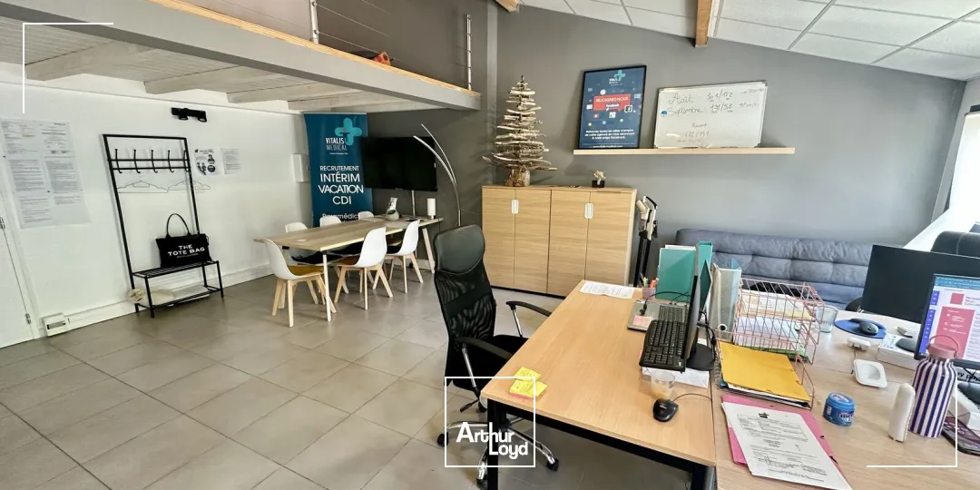 Bureaux - Vente - LE THOLONET - 13100 - 55-55 - 7650020