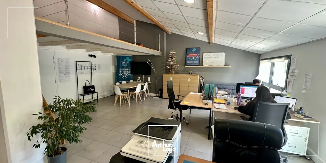 Bureaux - Vente - LE THOLONET - 13100 - 55-55 - 7650021