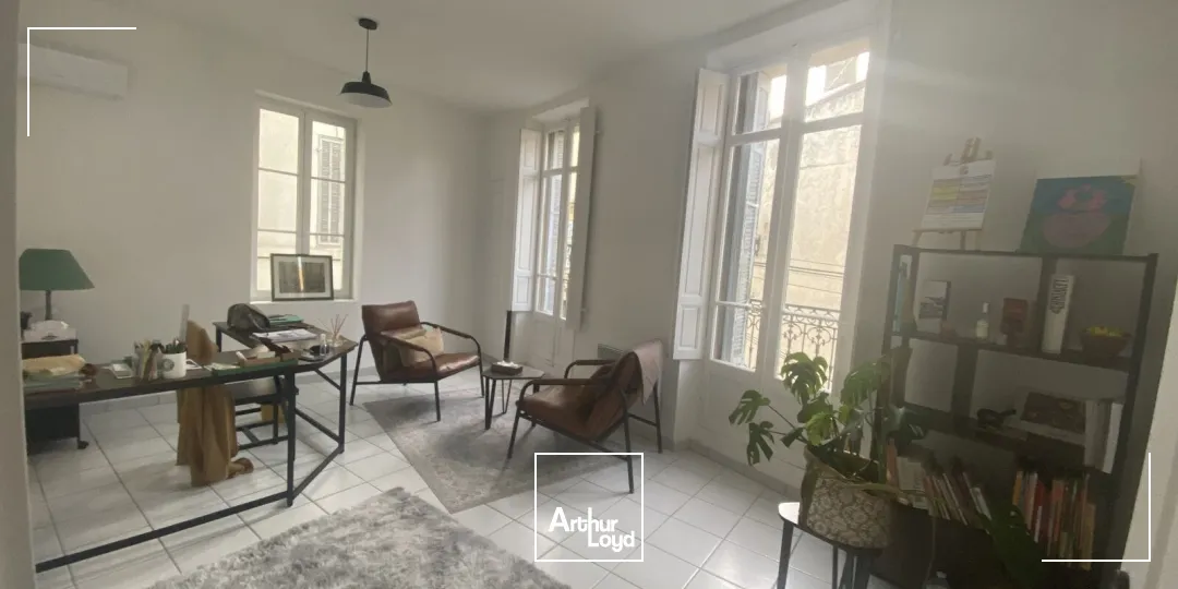 Bureaux - Location - SALON DE PROVENCE - 13300 - 50-50 - 7650025