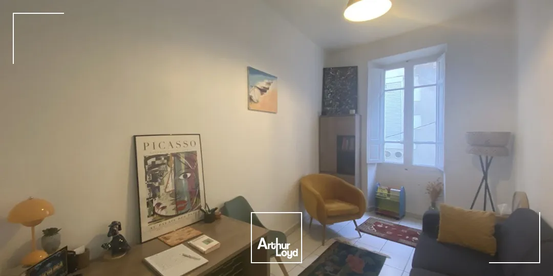 Bureaux - Location - SALON DE PROVENCE - 13300 - 50-50 - 7650028